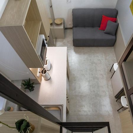 Capsule Hotel & Hostel Charków Zewnętrze zdjęcie
