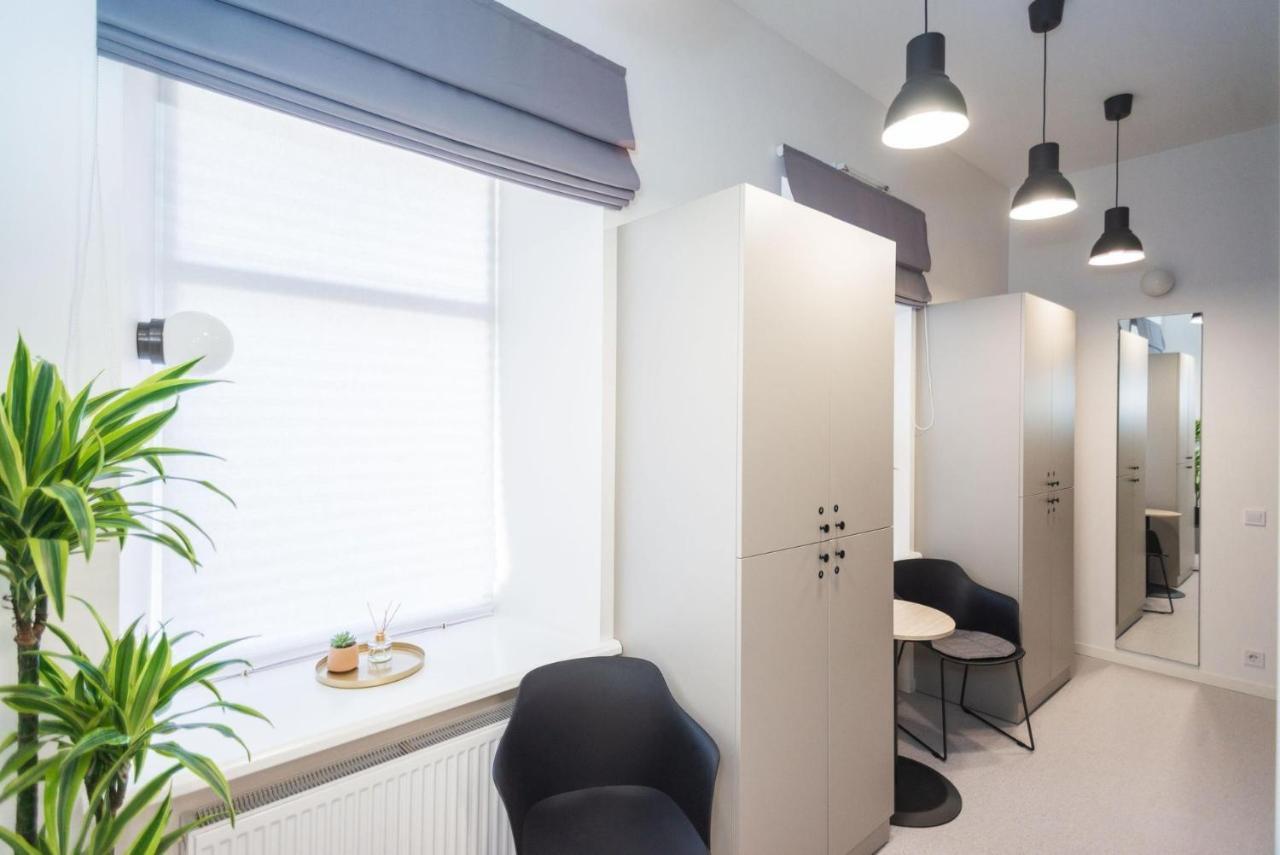 Capsule Hotel & Hostel Charków Zewnętrze zdjęcie