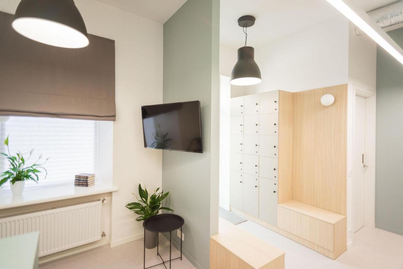 Capsule Hotel & Hostel Charków Zewnętrze zdjęcie