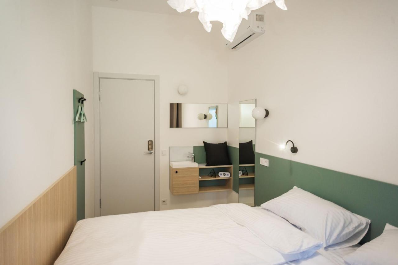 Capsule Hotel & Hostel Charków Zewnętrze zdjęcie