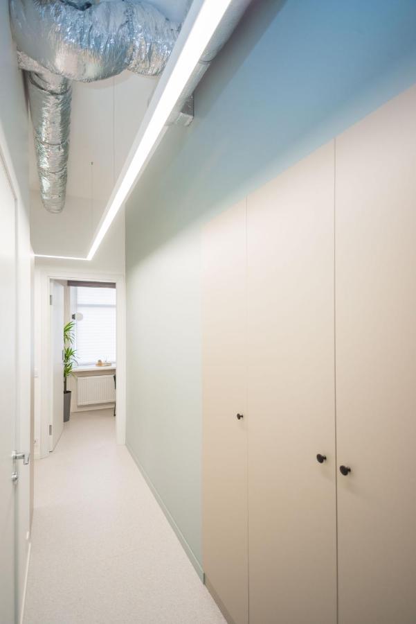 Capsule Hotel & Hostel Charków Zewnętrze zdjęcie