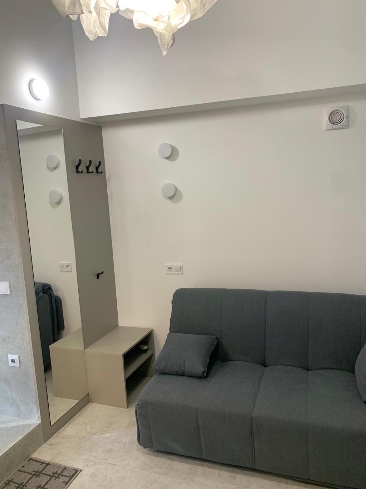 Capsule Hotel & Hostel Charków Zewnętrze zdjęcie