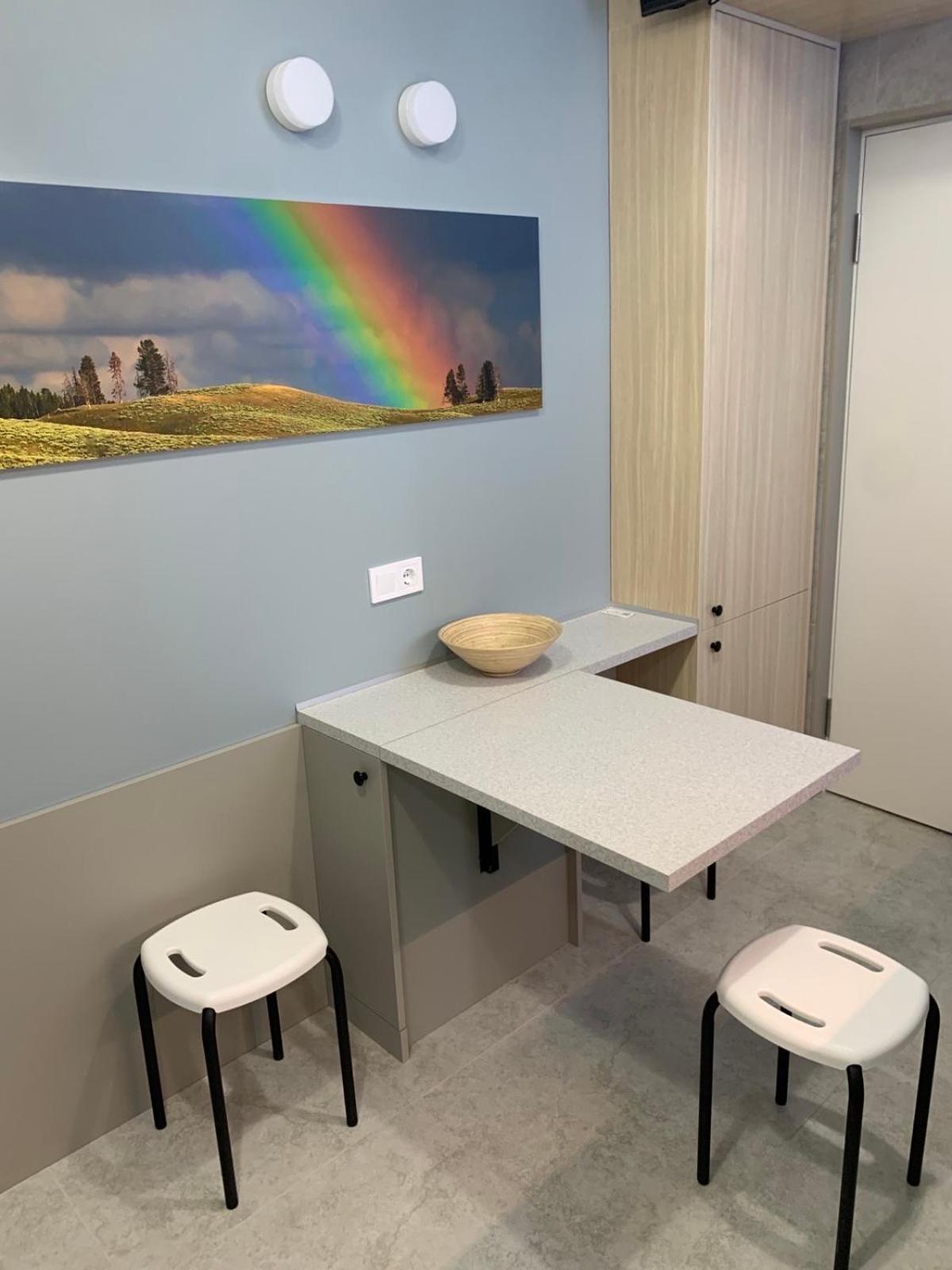 Capsule Hotel & Hostel Charków Zewnętrze zdjęcie