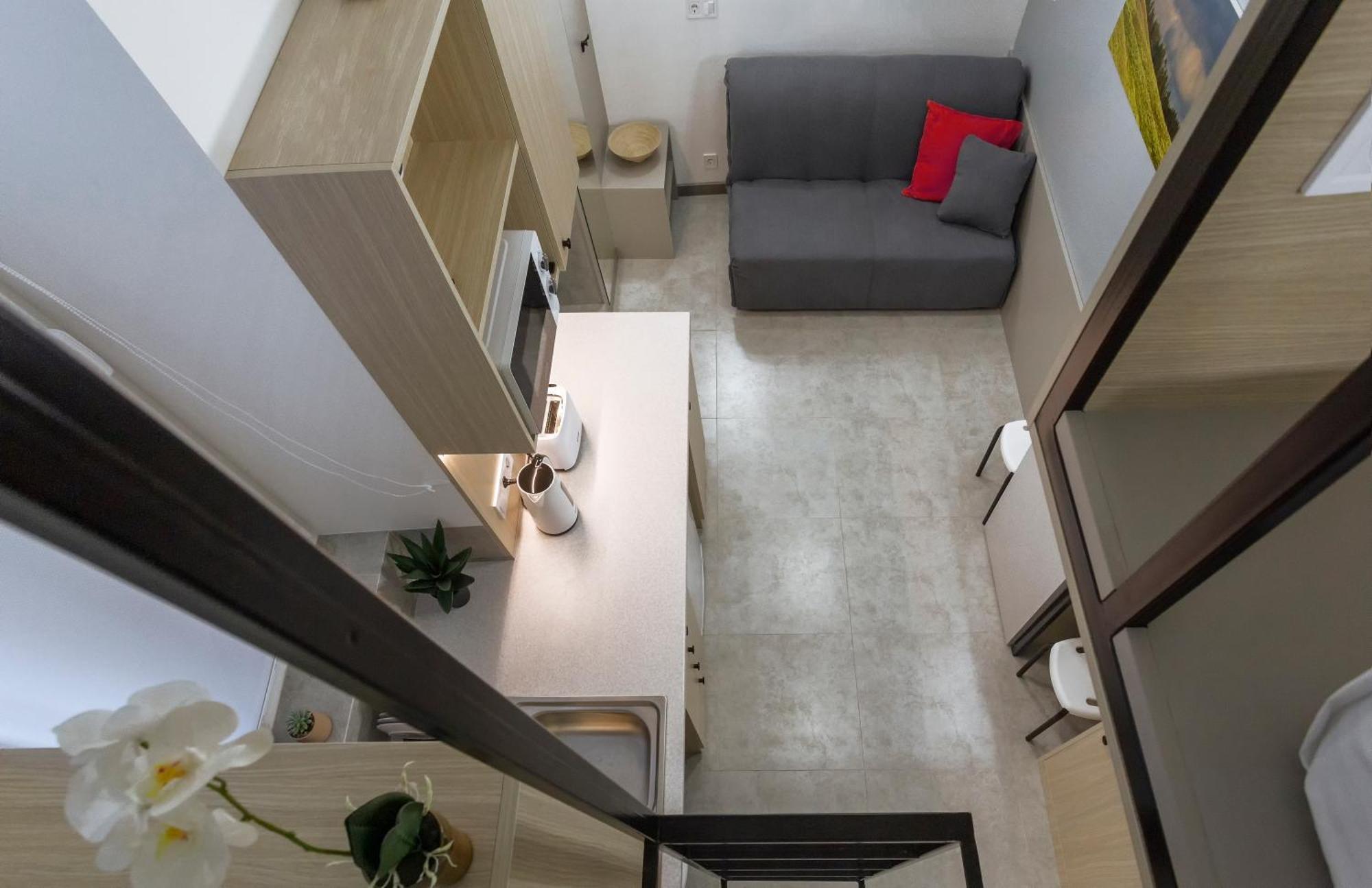 Capsule Hotel & Hostel Charków Zewnętrze zdjęcie
