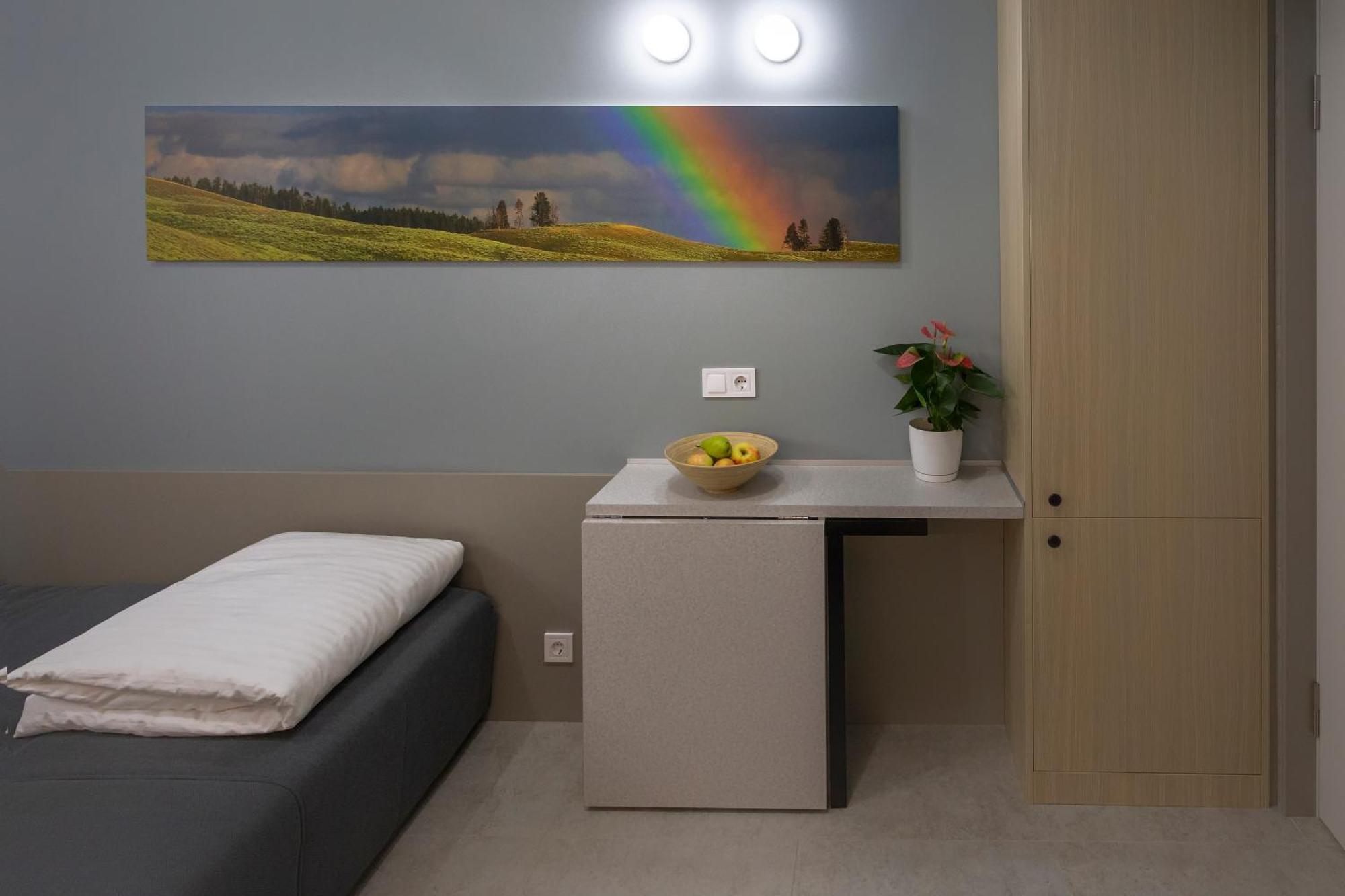 Capsule Hotel & Hostel Charków Zewnętrze zdjęcie