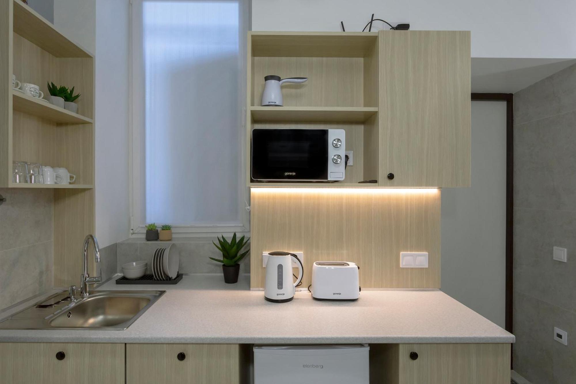 Capsule Hotel & Hostel Charków Zewnętrze zdjęcie