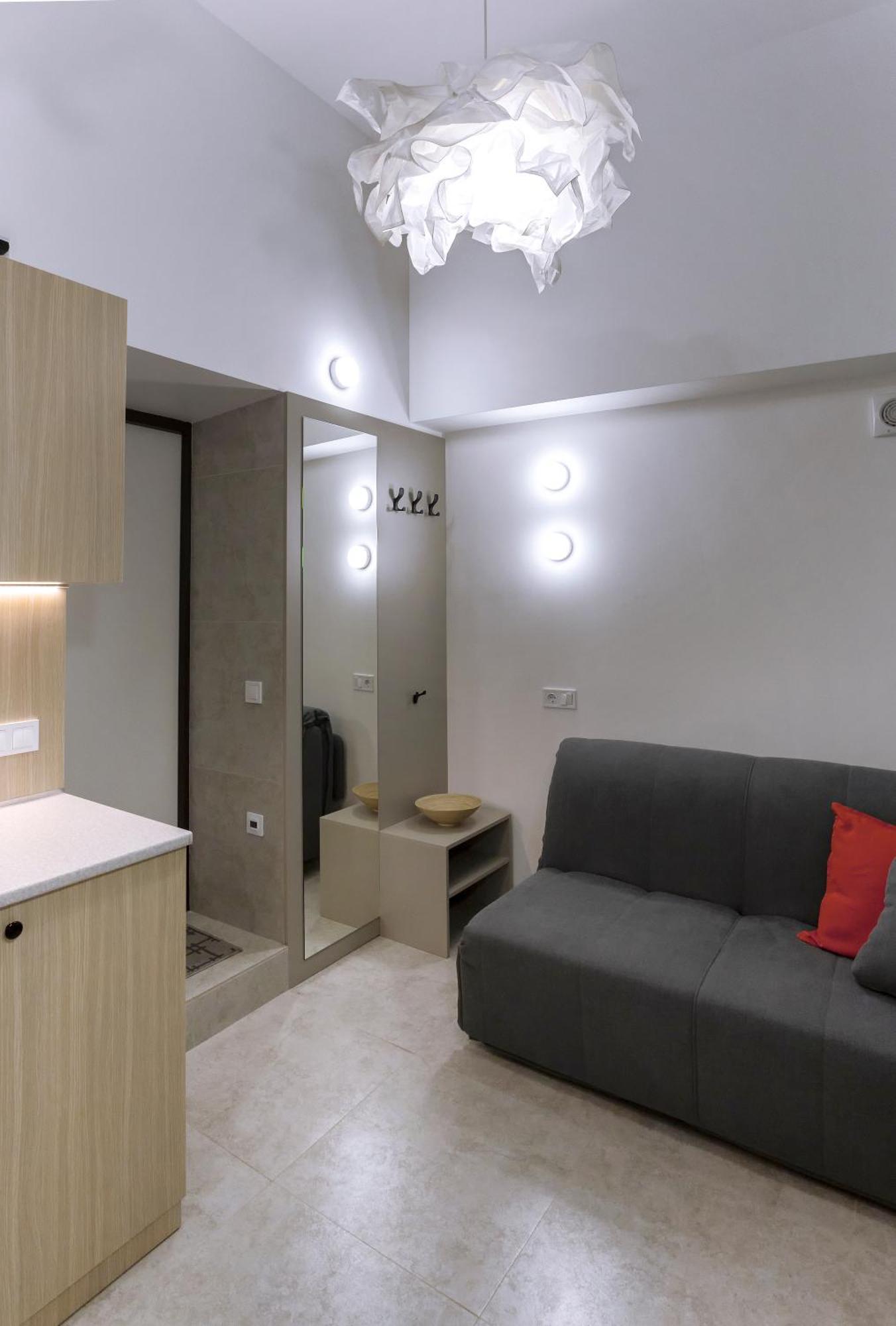 Capsule Hotel & Hostel Charków Zewnętrze zdjęcie