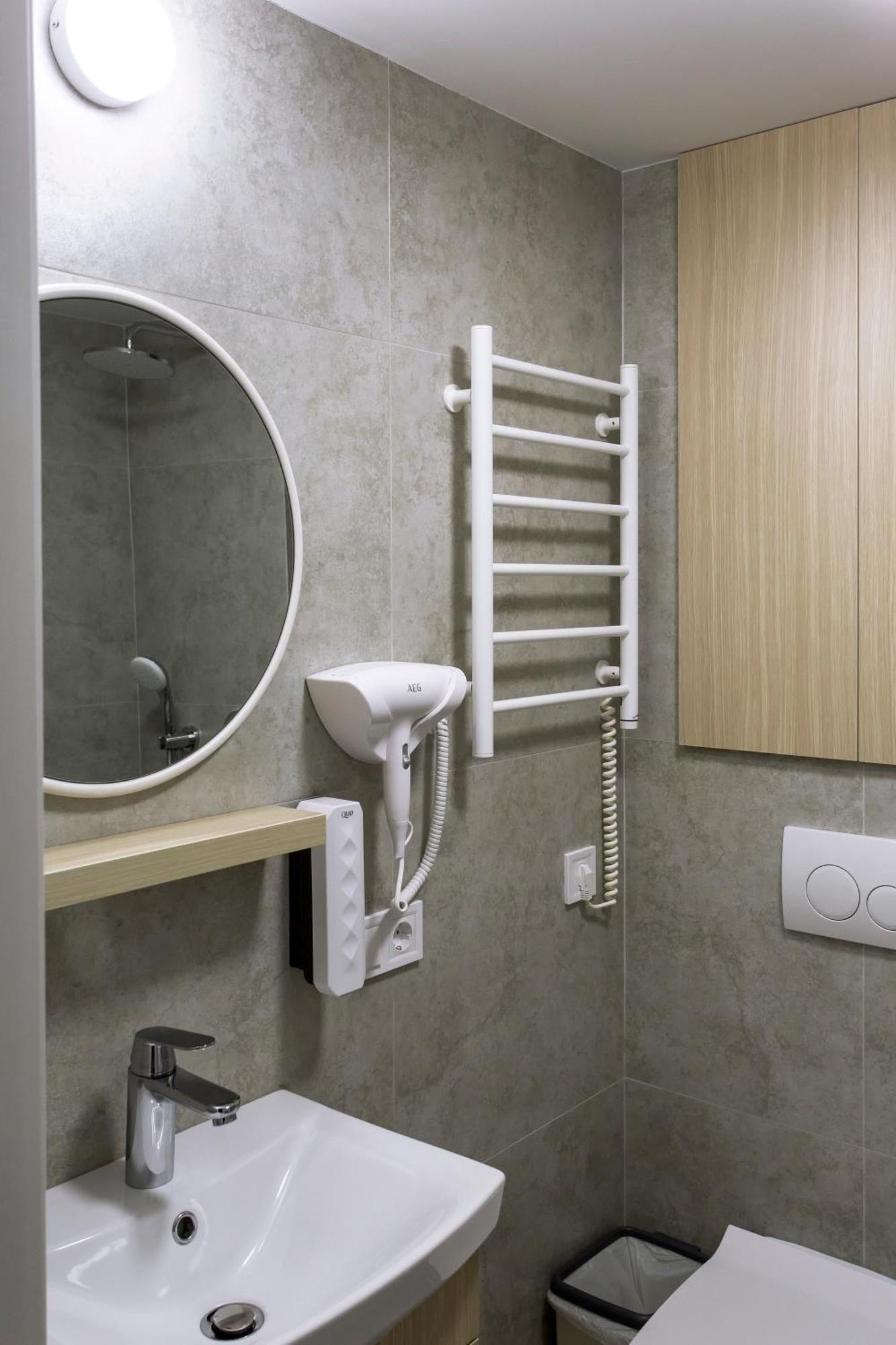 Capsule Hotel & Hostel Charków Zewnętrze zdjęcie